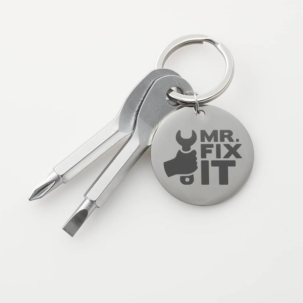 Collection Screwdriver - Mr. Fix it